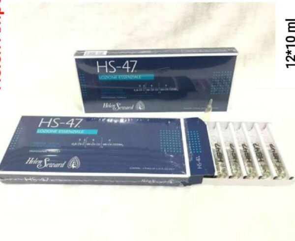 هيلين HS-47 للشعر – 12 أمبولة